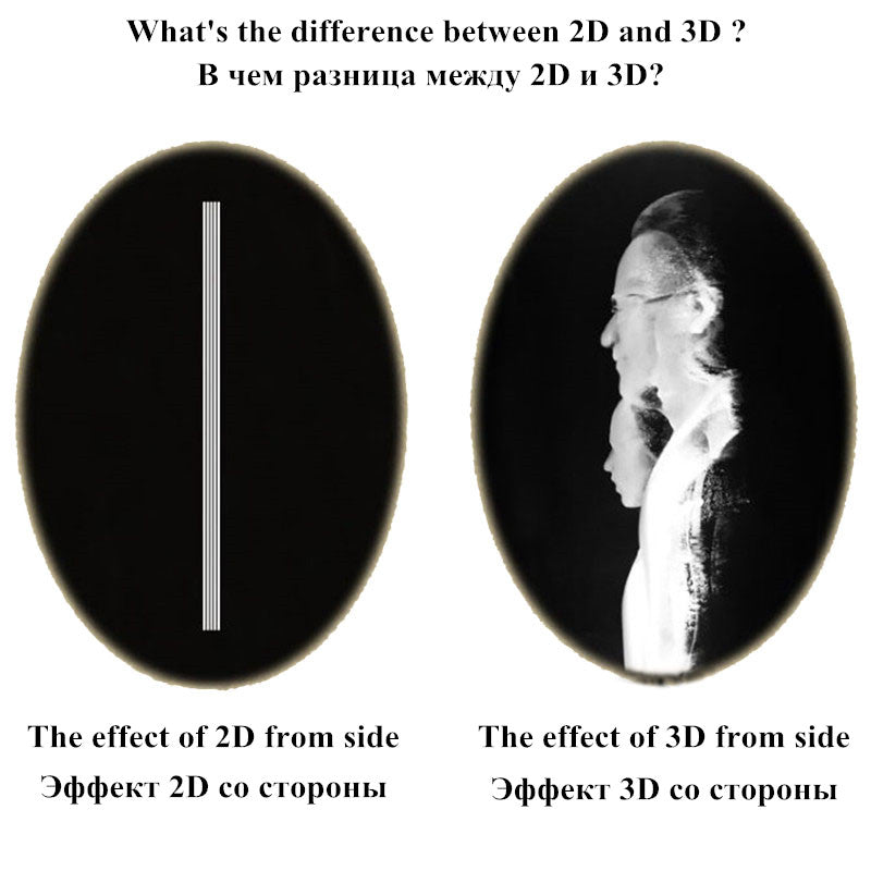 Exquisite crystal ball